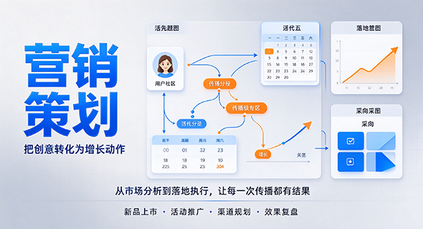 神农架林区营销策划